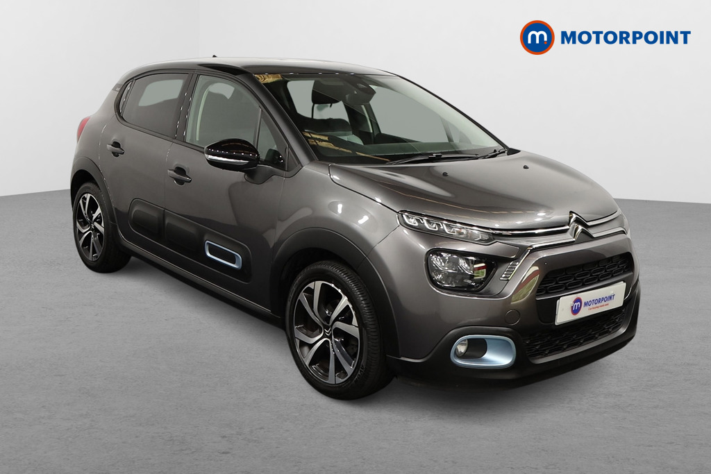 Citroen C3 Elle Manual Petrol Hatchback - Stock Number (1545407) - Drivers side front corner