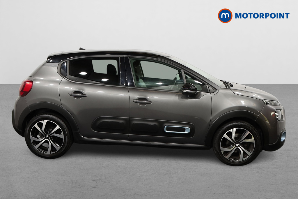 Citroen C3 Elle Manual Petrol Hatchback - Stock Number (1545407) - Drivers side