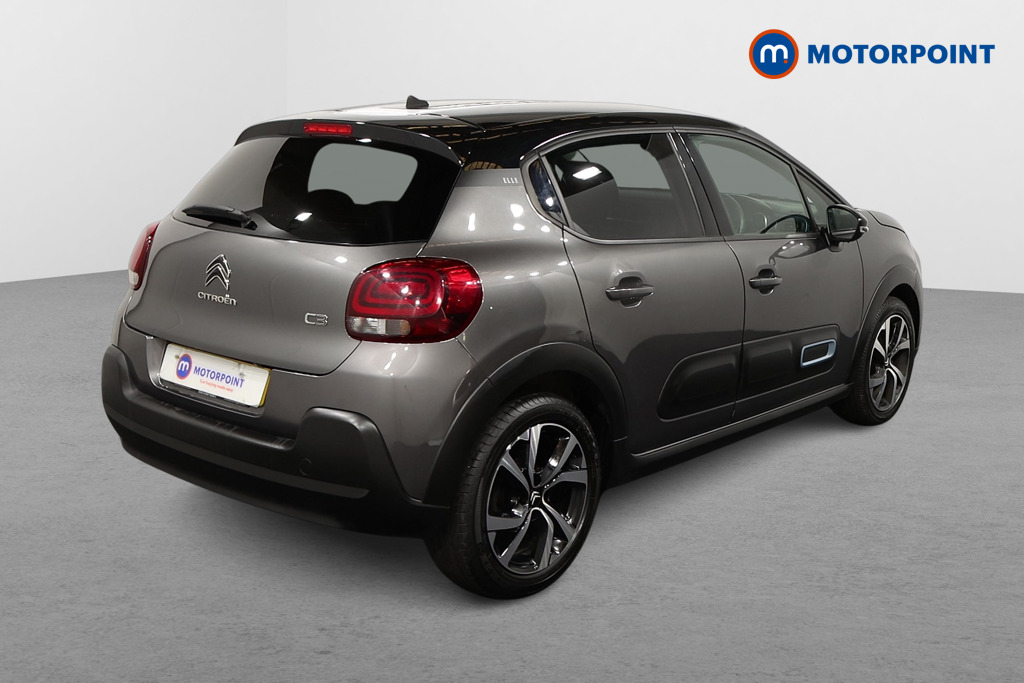 Citroen C3 Elle Manual Petrol Hatchback - Stock Number (1545407) - Drivers side rear corner