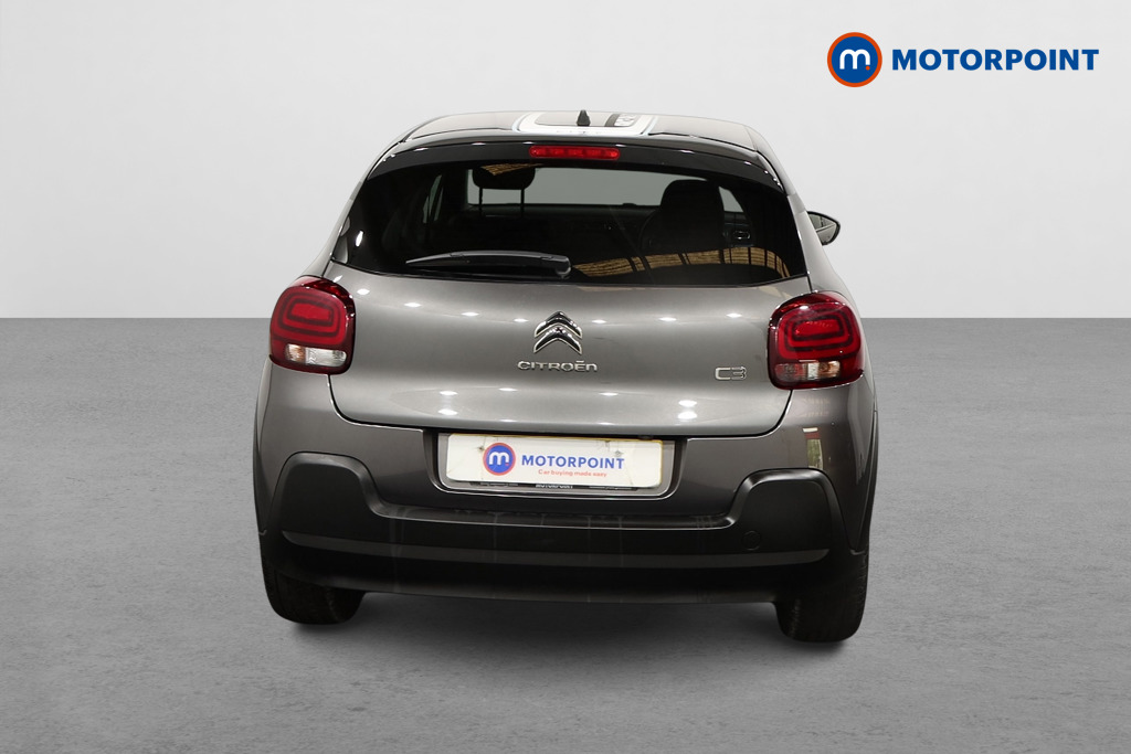 Citroen C3 Elle Manual Petrol Hatchback - Stock Number (1545407) - Rear bumper