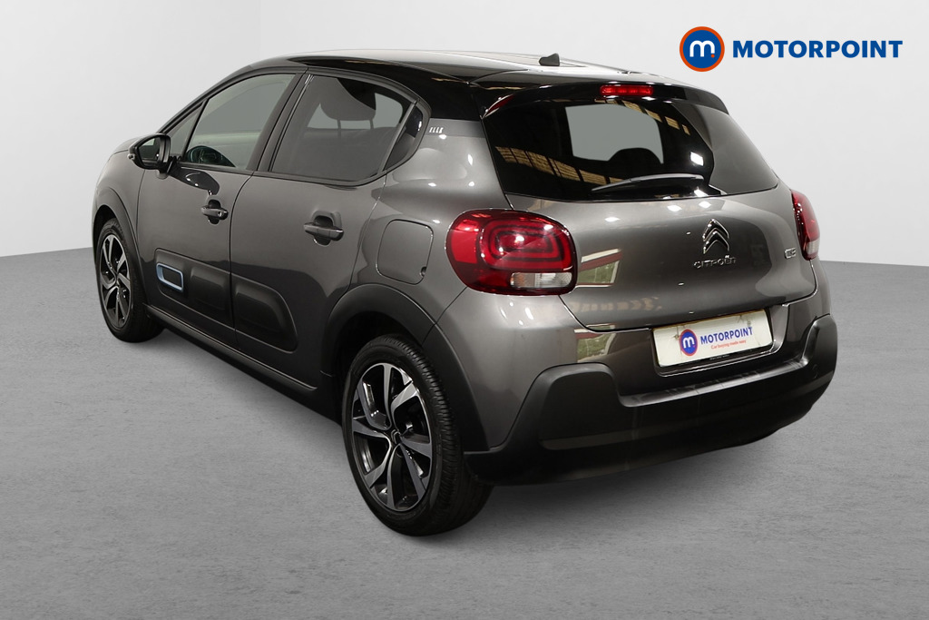 Citroen C3 Elle Manual Petrol Hatchback - Stock Number (1545407) - Passenger side rear corner