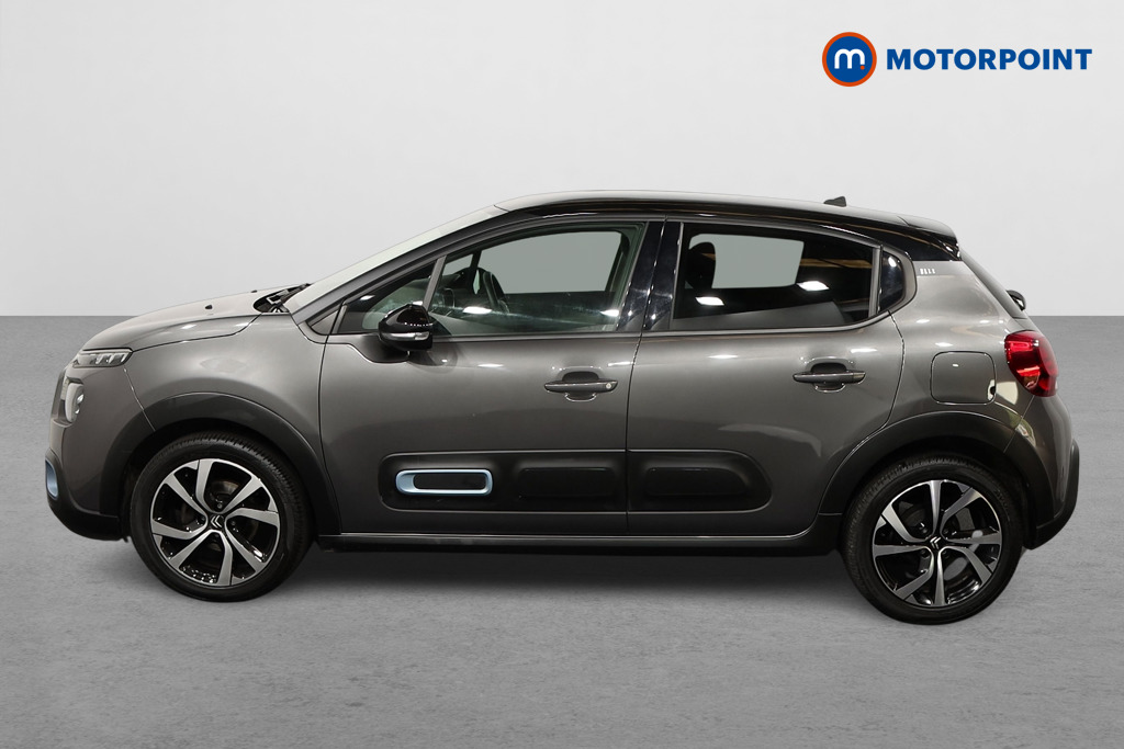Citroen C3 Elle Manual Petrol Hatchback - Stock Number (1545407) - Passenger side