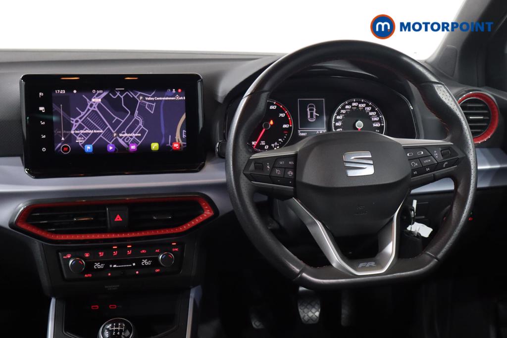 Seat Arona FR Manual Petrol SUV - Stock Number (1545447) - 1st supplementary image