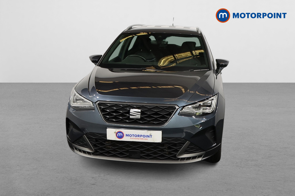 Seat Arona FR Manual Petrol SUV - Stock Number (1545447) - Front bumper