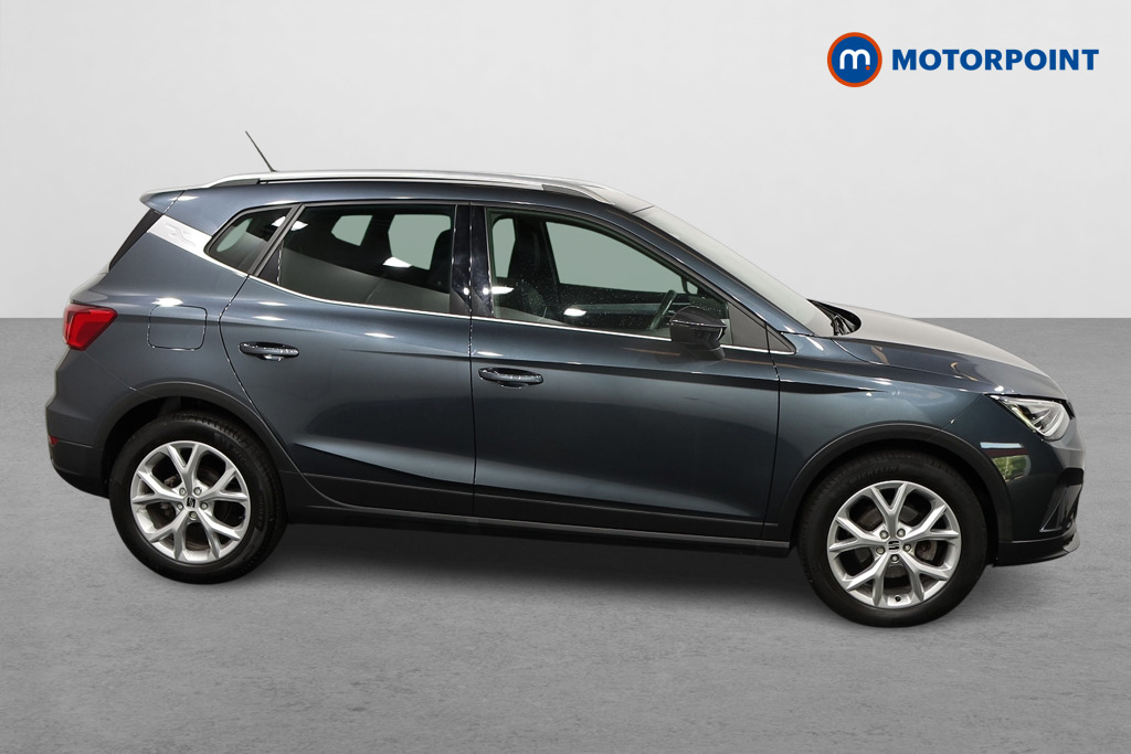Seat Arona FR Manual Petrol SUV - Stock Number (1545447) - Drivers side