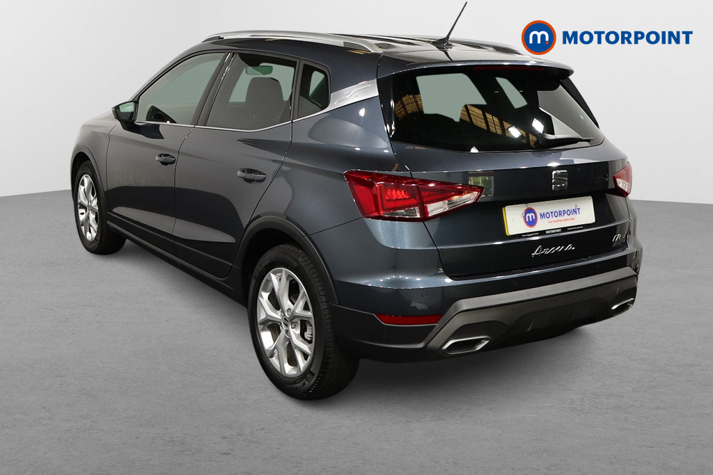 Seat Arona FR Manual Petrol SUV - Stock Number (1545447) - Passenger side rear corner