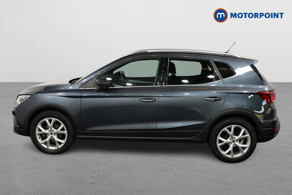 Seat Arona FR Manual Petrol SUV - Stock Number (1545447) - Passenger side