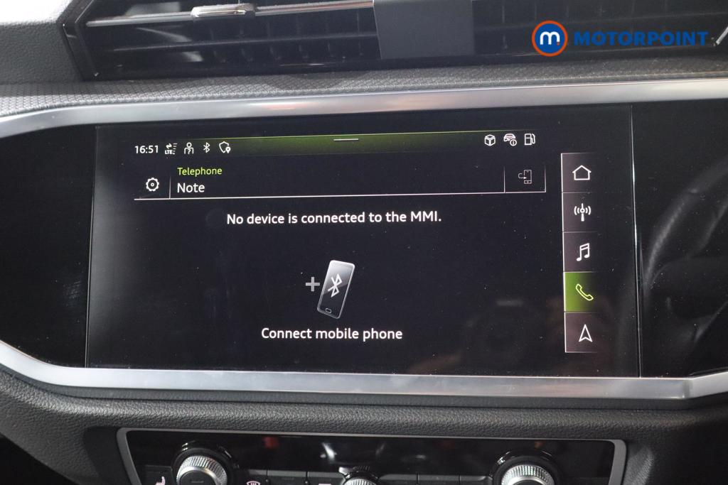 Audi Q3 S Line Automatic Diesel SUV - Stock Number (1545520) - 7th supplementary image