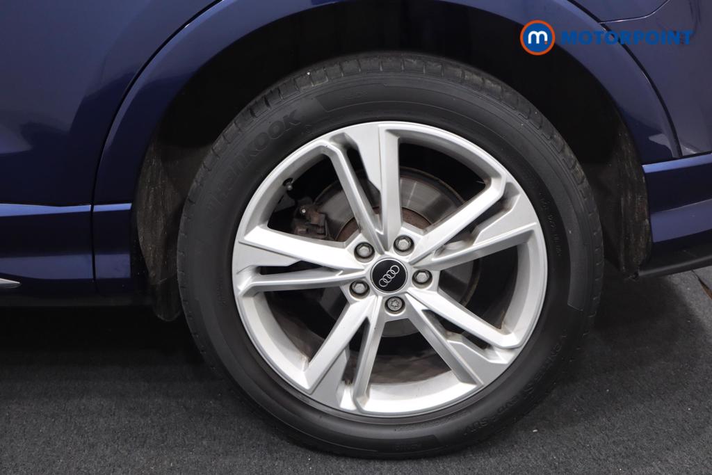 Audi Q3 S Line Automatic Diesel SUV - Stock Number (1545520) - 30th supplementary image