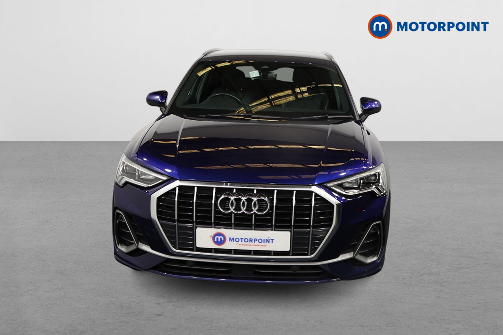 Audi Q3 S Line Automatic Diesel SUV - Stock Number (1545520) - Front bumper
