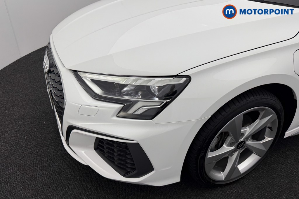 Audi A3 S Line Automatic Petrol Plug-In Hybrid Hatchback - Stock Number (1545575) - 27th supplementary image