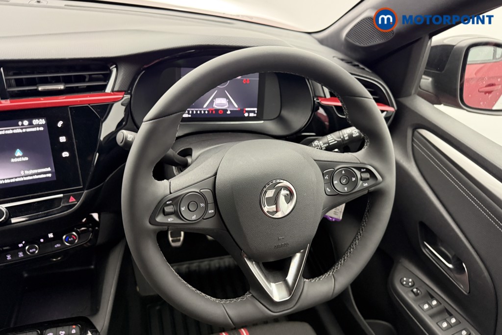 Vauxhall Corsa GS Manual Petrol Hatchback - Stock Number (1545605) - 3rd supplementary image