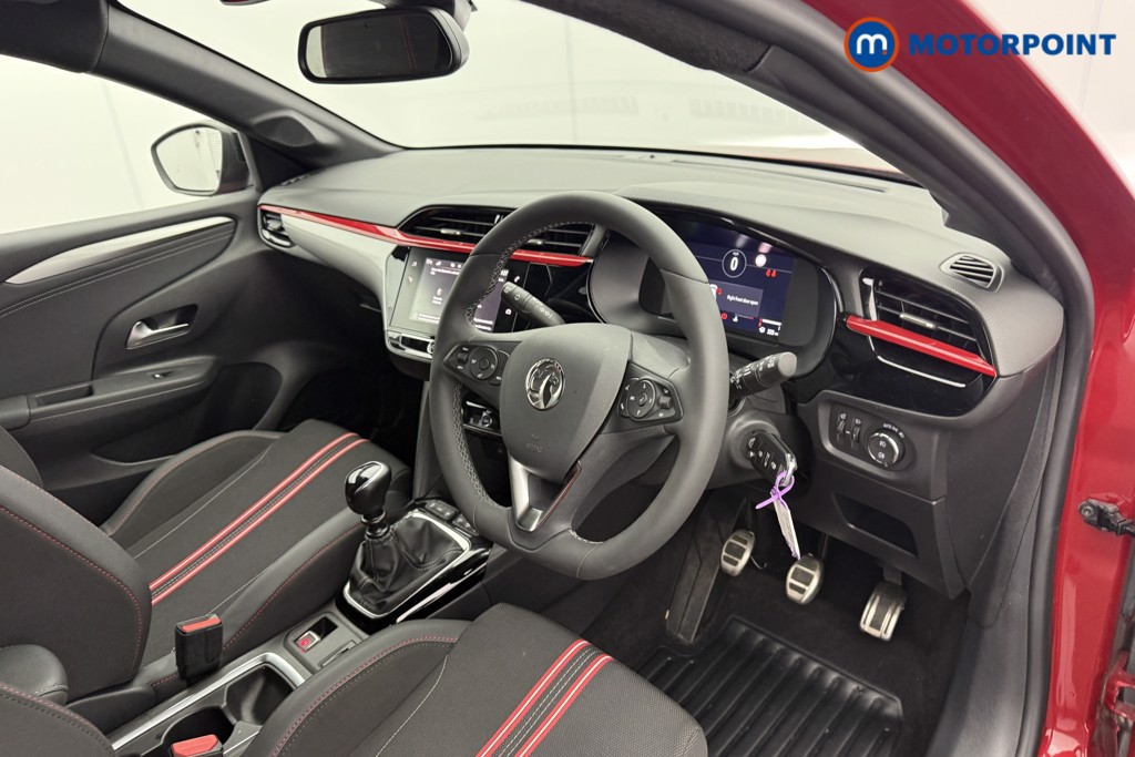 Vauxhall Corsa GS Manual Petrol Hatchback - Stock Number (1545605) - 4th supplementary image
