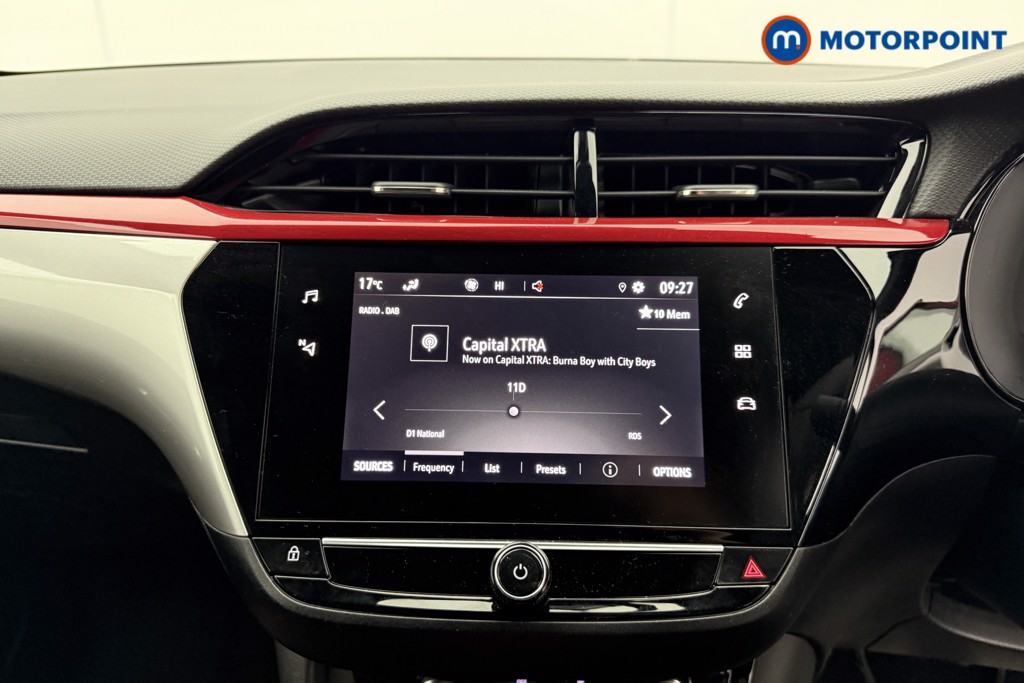 Vauxhall Corsa GS Manual Petrol Hatchback - Stock Number (1545605) - 6th supplementary image