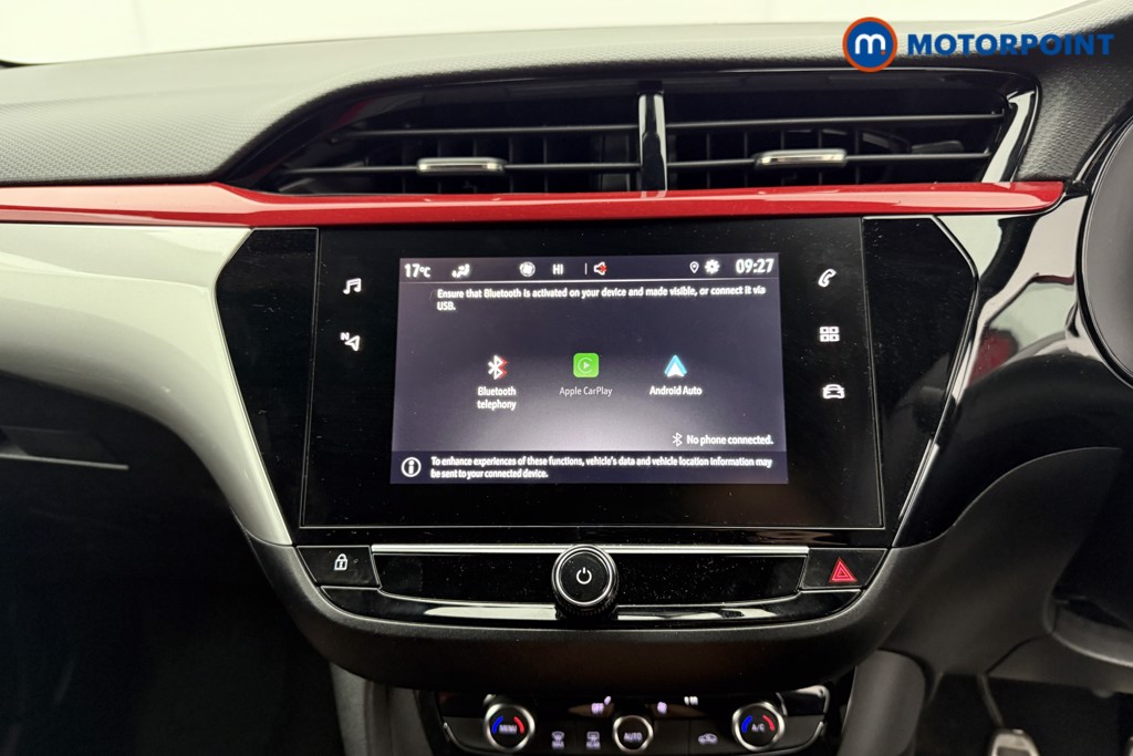 Vauxhall Corsa GS Manual Petrol Hatchback - Stock Number (1545605) - 7th supplementary image