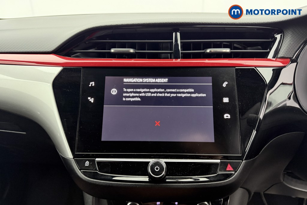 Vauxhall Corsa GS Manual Petrol Hatchback - Stock Number (1545605) - 9th supplementary image