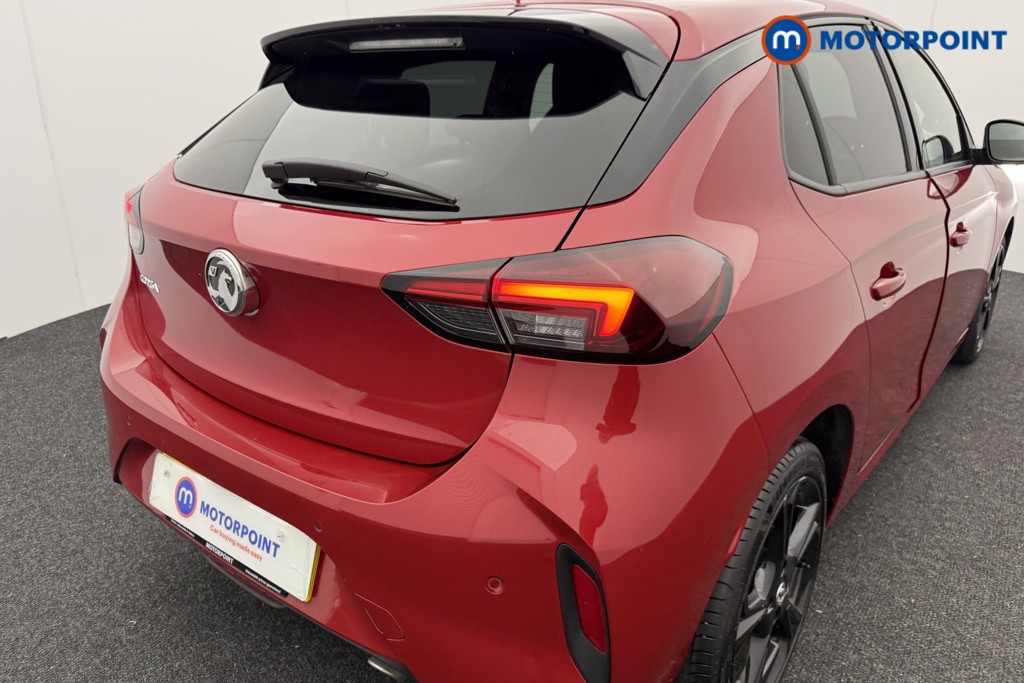 Vauxhall Corsa GS Manual Petrol Hatchback - Stock Number (1545605) - 24th supplementary image