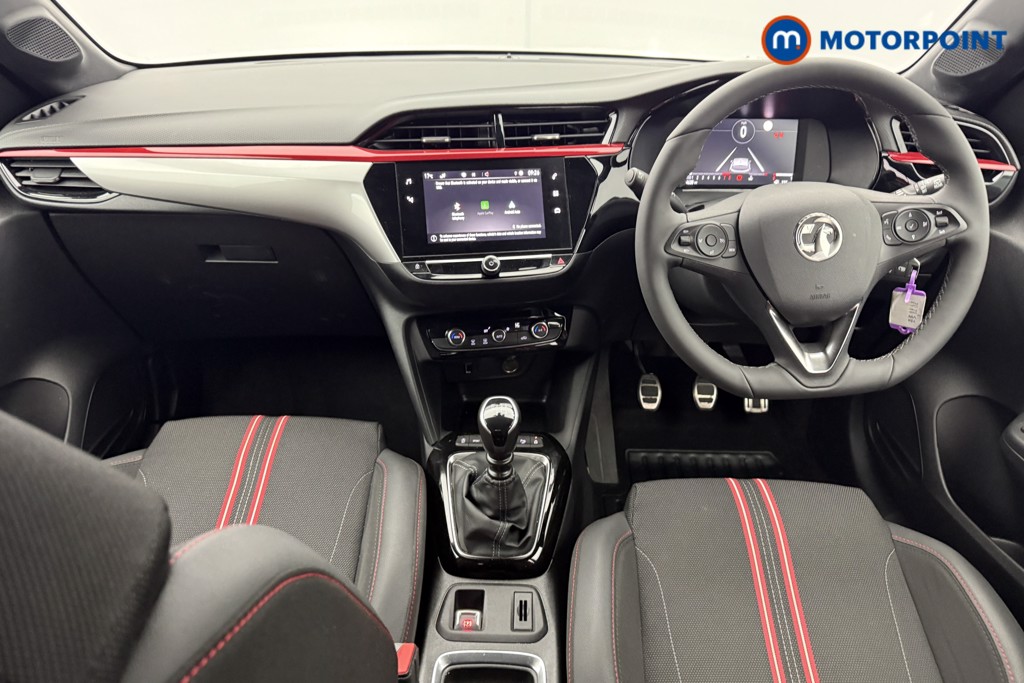 Vauxhall Corsa GS Manual Petrol Hatchback - Stock Number (1545605) - 1st supplementary image