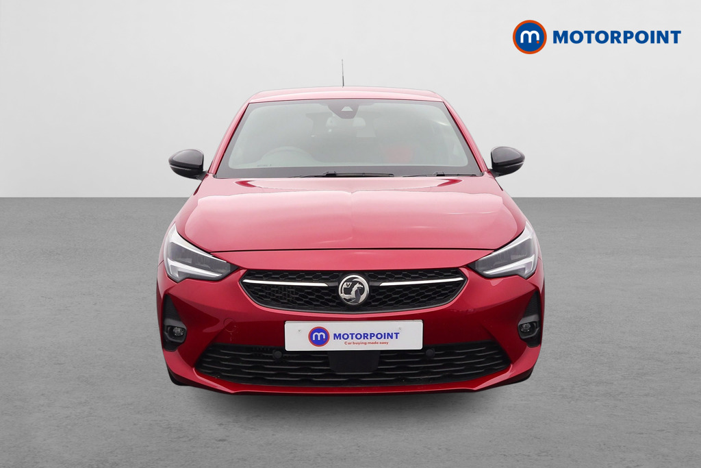 Vauxhall Corsa GS Manual Petrol Hatchback - Stock Number (1545605) - Front bumper