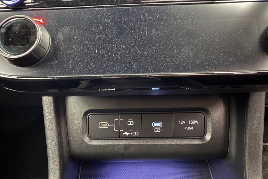 Hyundai Tucson N Line Automatic Petrol-Electric Hybrid SUV - Stock Number (1545697) - 10th supplementary image