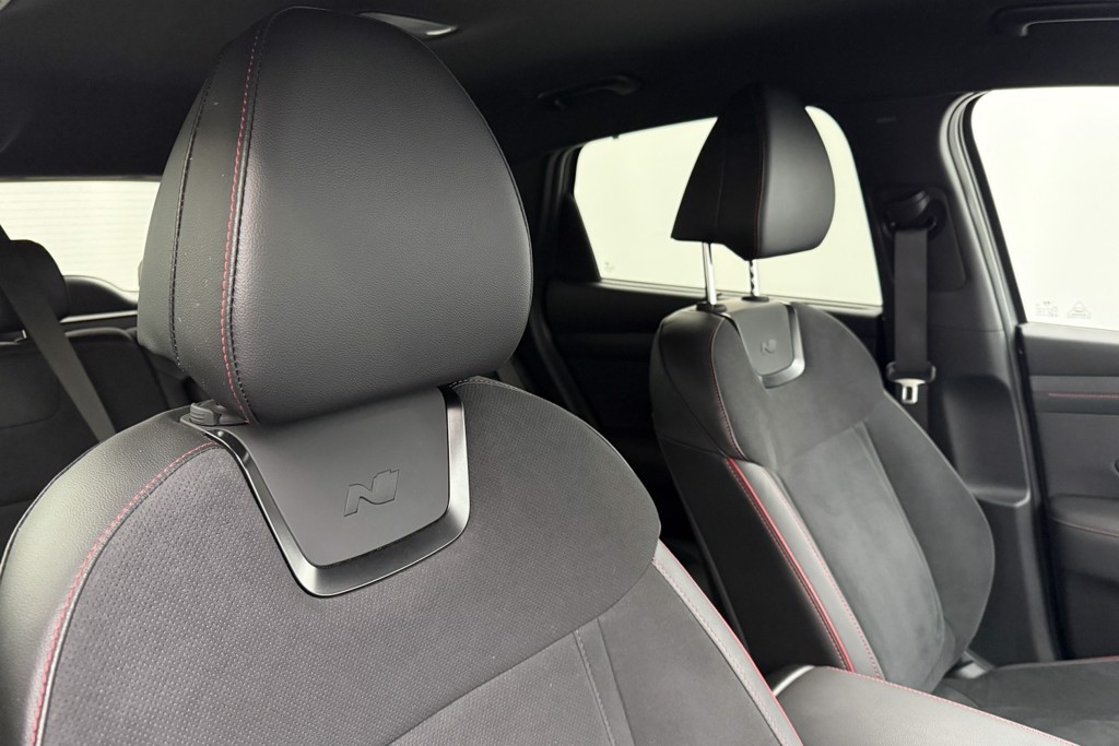 Hyundai Tucson N Line Automatic Petrol-Electric Hybrid SUV - Stock Number (1545697) - 12th supplementary image