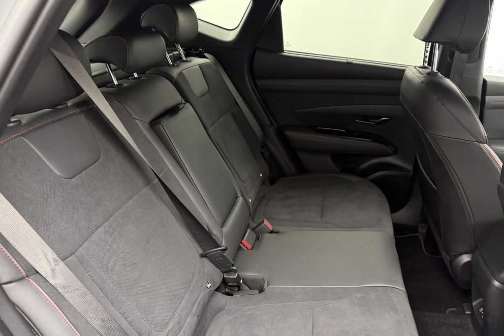 Hyundai Tucson N Line Automatic Petrol-Electric Hybrid SUV - Stock Number (1545697) - 14th supplementary image