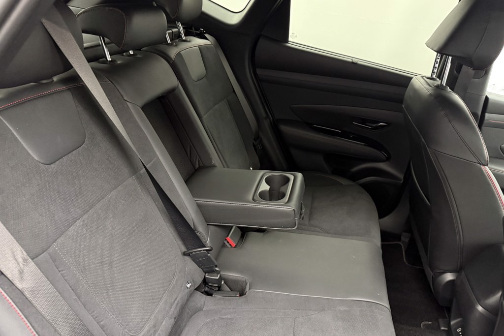 Hyundai Tucson N Line Automatic Petrol-Electric Hybrid SUV - Stock Number (1545697) - 15th supplementary image