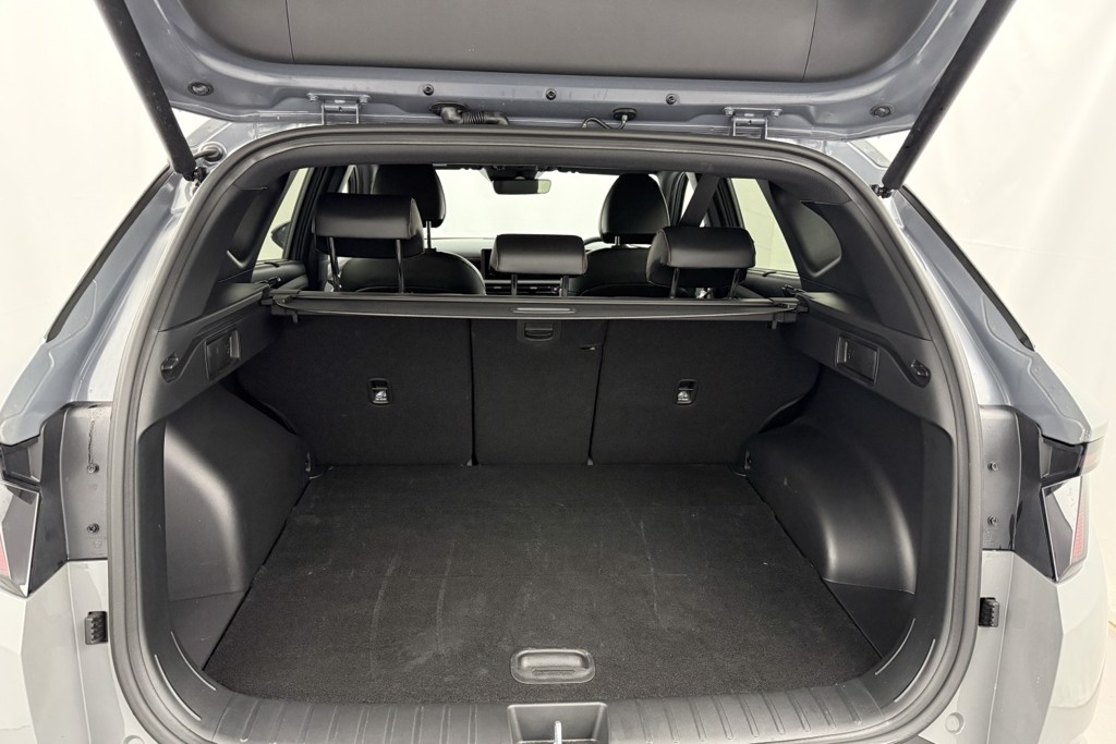 Hyundai Tucson N Line Automatic Petrol-Electric Hybrid SUV - Stock Number (1545697) - 18th supplementary image
