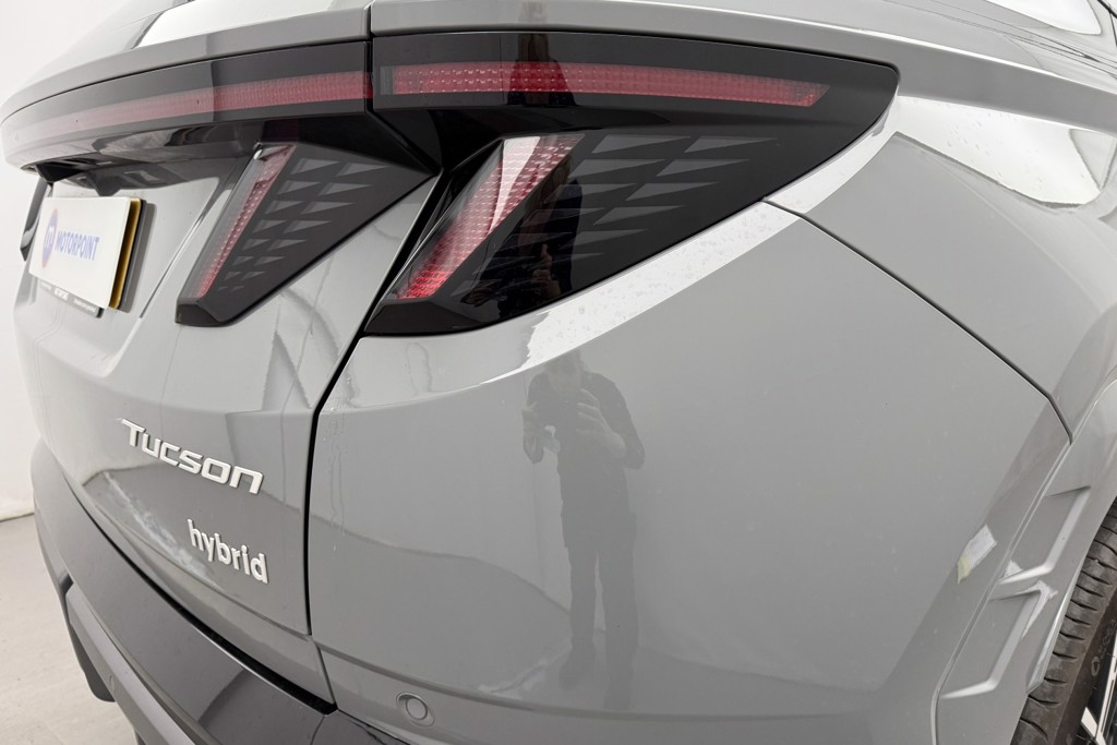 Hyundai Tucson N Line Automatic Petrol-Electric Hybrid SUV - Stock Number (1545697) - 20th supplementary image