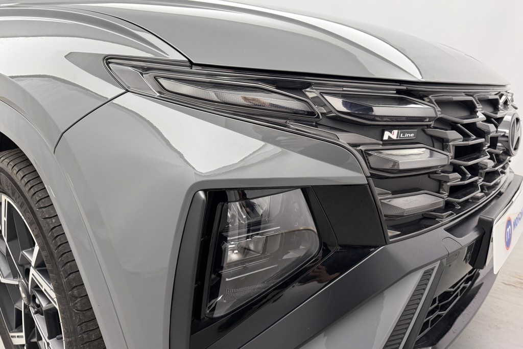 Hyundai Tucson N Line Automatic Petrol-Electric Hybrid SUV - Stock Number (1545697) - 21st supplementary image