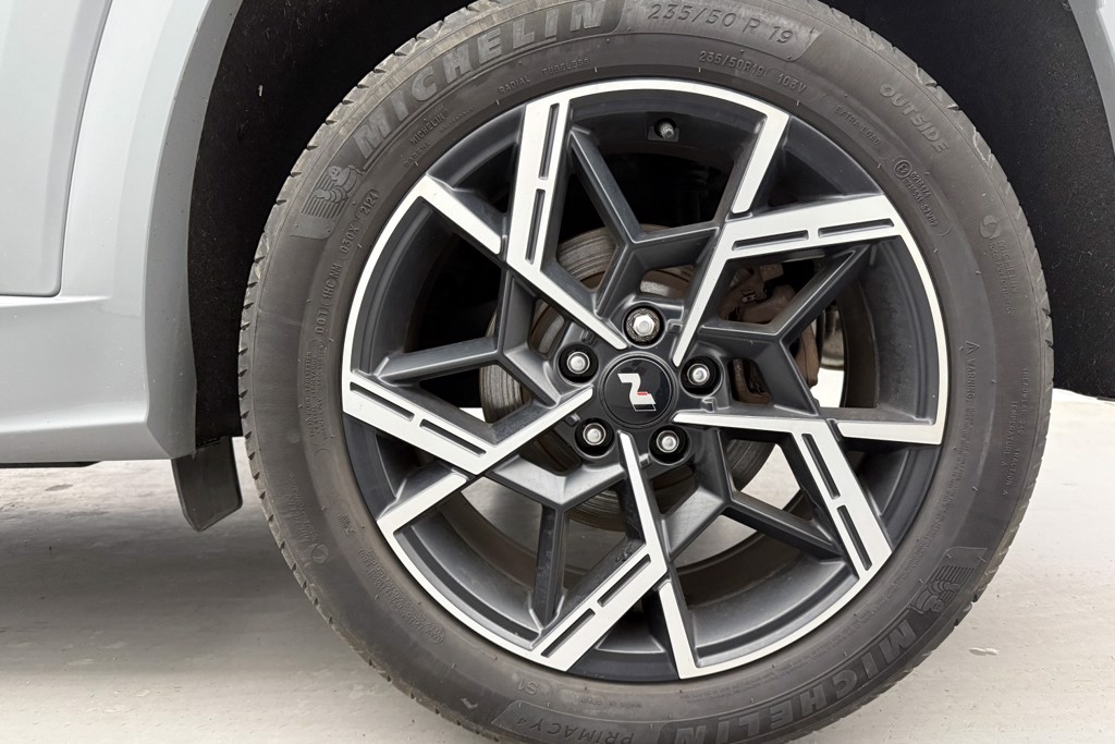 Hyundai Tucson N Line Automatic Petrol-Electric Hybrid SUV - Stock Number (1545697) - 22nd supplementary image