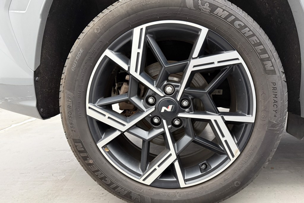 Hyundai Tucson N Line Automatic Petrol-Electric Hybrid SUV - Stock Number (1545697) - 23rd supplementary image