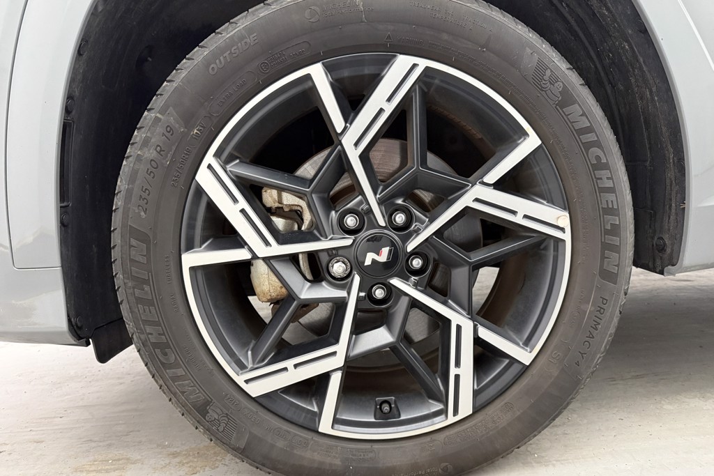 Hyundai Tucson N Line Automatic Petrol-Electric Hybrid SUV - Stock Number (1545697) - 25th supplementary image
