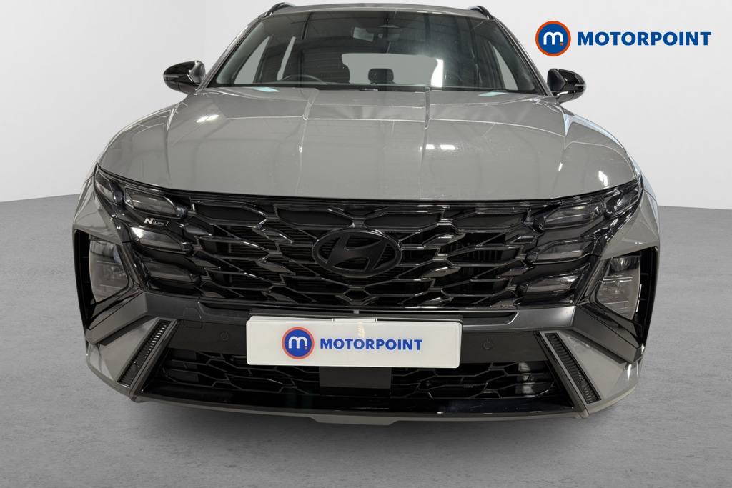 Hyundai Tucson N Line Automatic Petrol-Electric Hybrid SUV - Stock Number (1545697) - Drivers side front corner