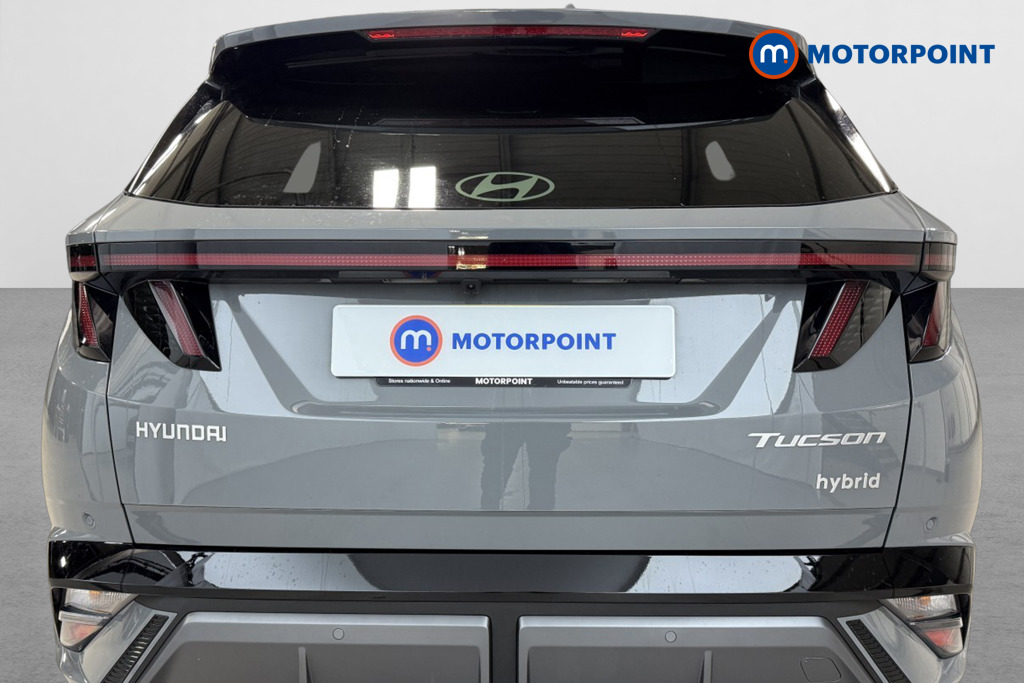 Hyundai Tucson N Line Automatic Petrol-Electric Hybrid SUV - Stock Number (1545697) - Passenger side