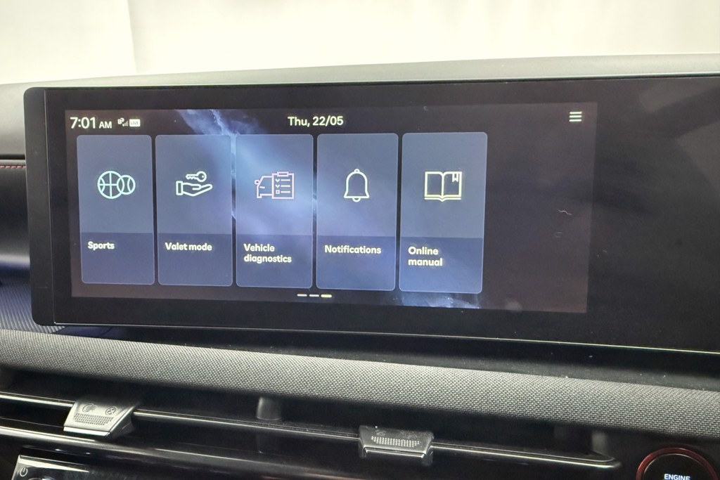 Hyundai Tucson N Line Automatic Petrol-Electric Hybrid SUV - Stock Number (1545701) - 11th supplementary image