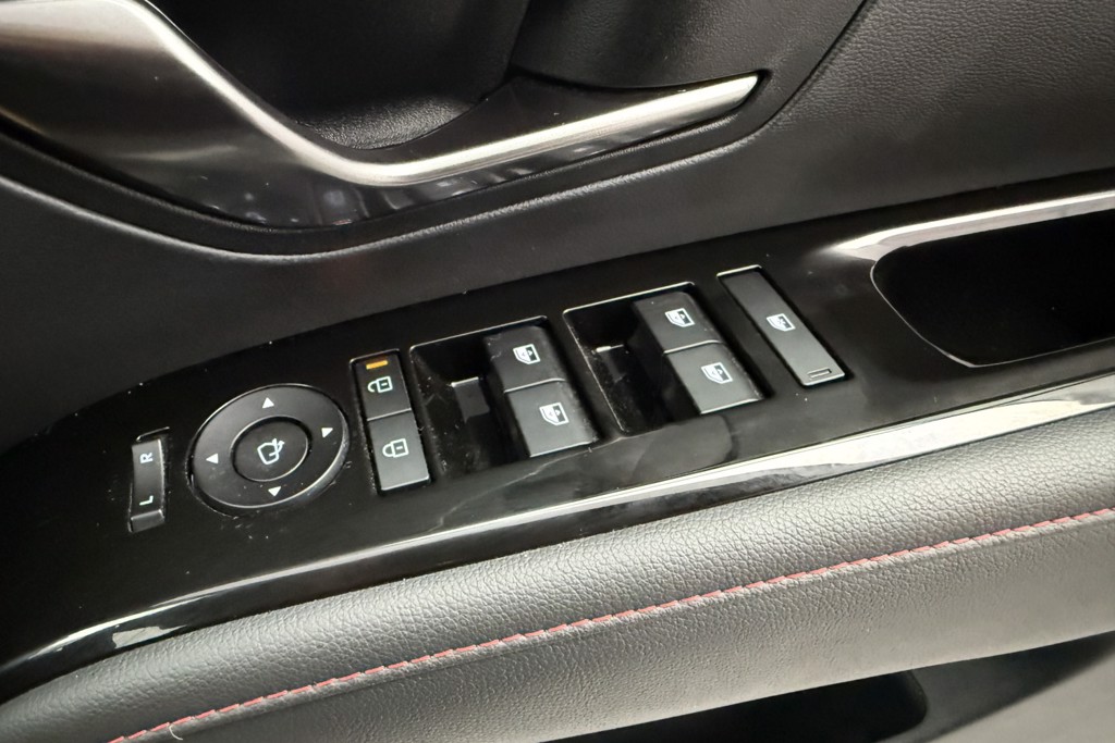 Hyundai Tucson N Line Automatic Petrol-Electric Hybrid SUV - Stock Number (1545701) - 18th supplementary image