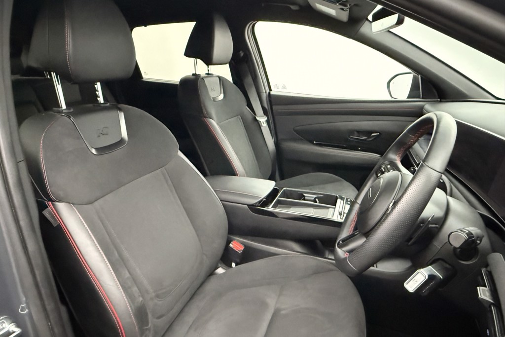 Hyundai Tucson N Line Automatic Petrol-Electric Hybrid SUV - Stock Number (1545701) - 19th supplementary image
