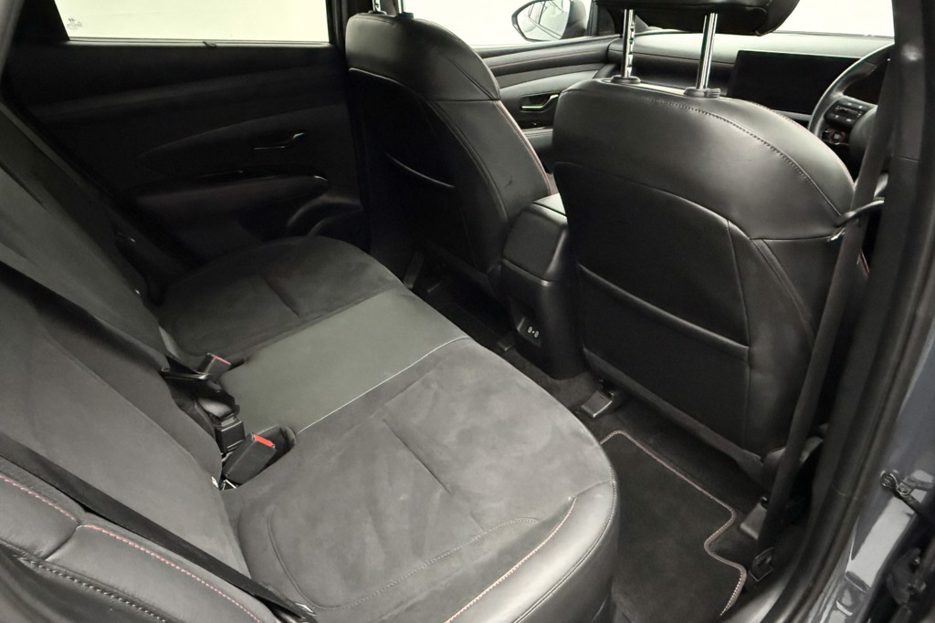 Hyundai Tucson N Line Automatic Petrol-Electric Hybrid SUV - Stock Number (1545701) - 21st supplementary image