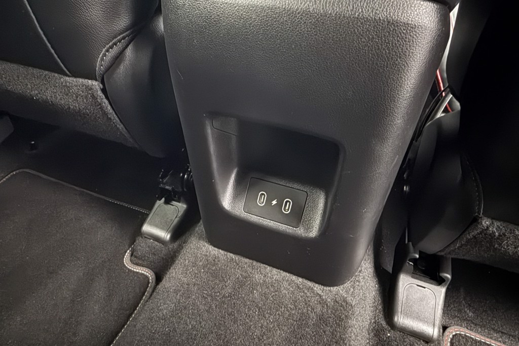 Hyundai Tucson N Line Automatic Petrol-Electric Hybrid SUV - Stock Number (1545701) - 22nd supplementary image