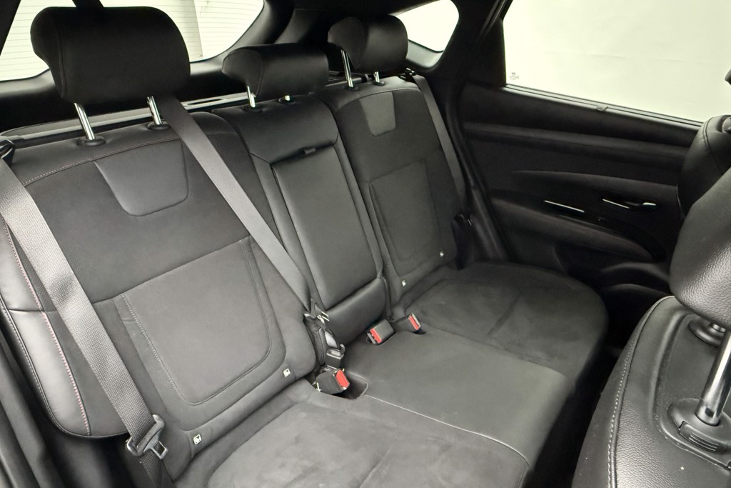 Hyundai Tucson N Line Automatic Petrol-Electric Hybrid SUV - Stock Number (1545701) - 23rd supplementary image