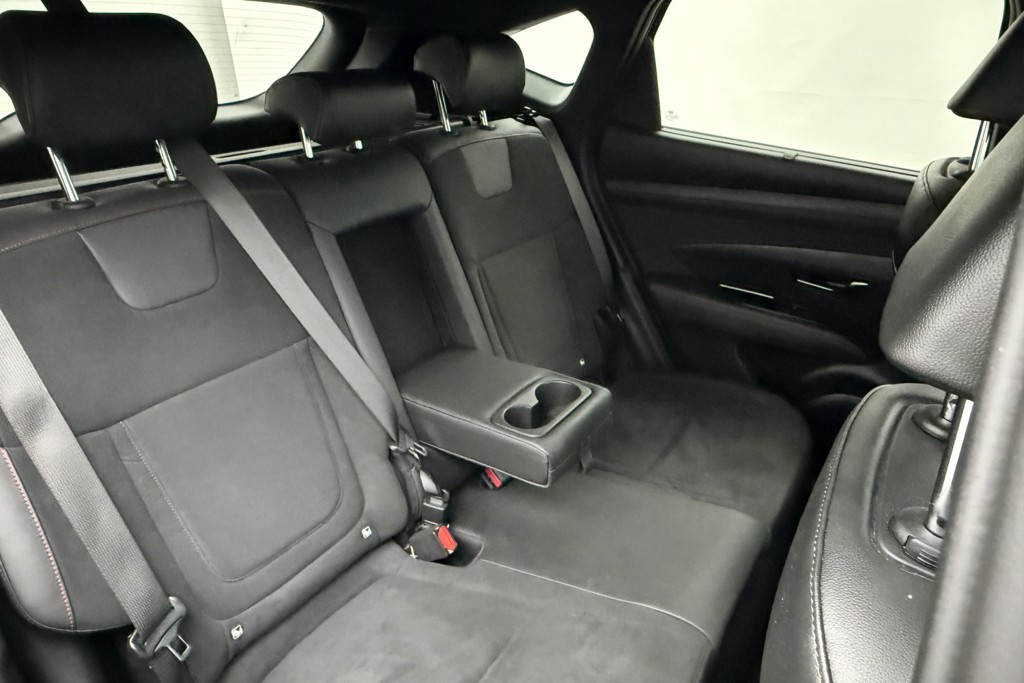 Hyundai Tucson N Line Automatic Petrol-Electric Hybrid SUV - Stock Number (1545701) - 24th supplementary image