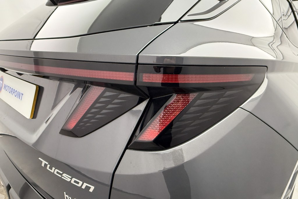 Hyundai Tucson N Line Automatic Petrol-Electric Hybrid SUV - Stock Number (1545701) - 26th supplementary image