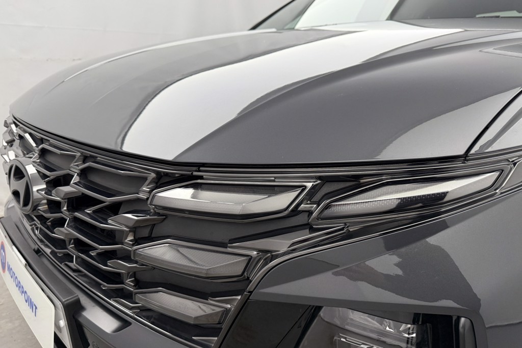 Hyundai Tucson N Line Automatic Petrol-Electric Hybrid SUV - Stock Number (1545701) - 31st supplementary image