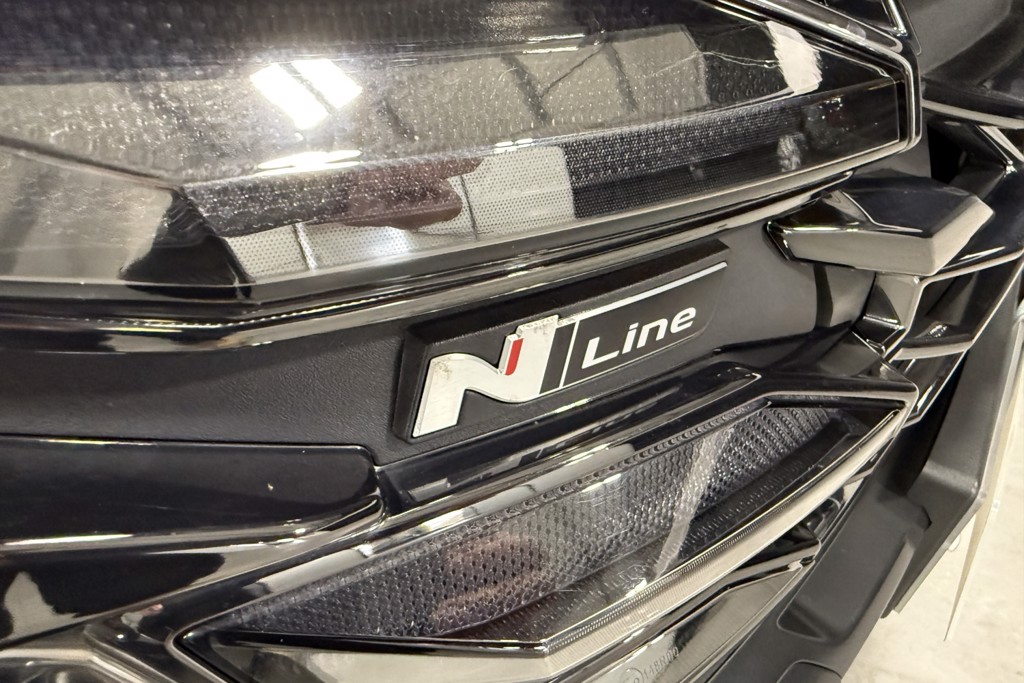 Hyundai Tucson N Line Automatic Petrol-Electric Hybrid SUV - Stock Number (1545701) - 32nd supplementary image