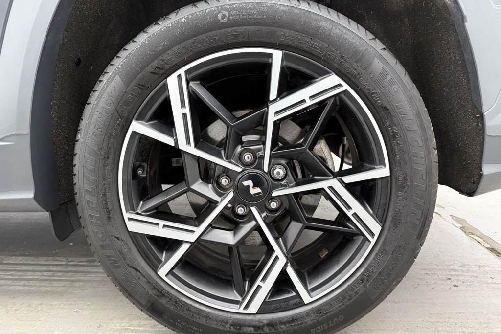 Hyundai Tucson N Line Automatic Petrol-Electric Hybrid SUV - Stock Number (1545701) - 34th supplementary image