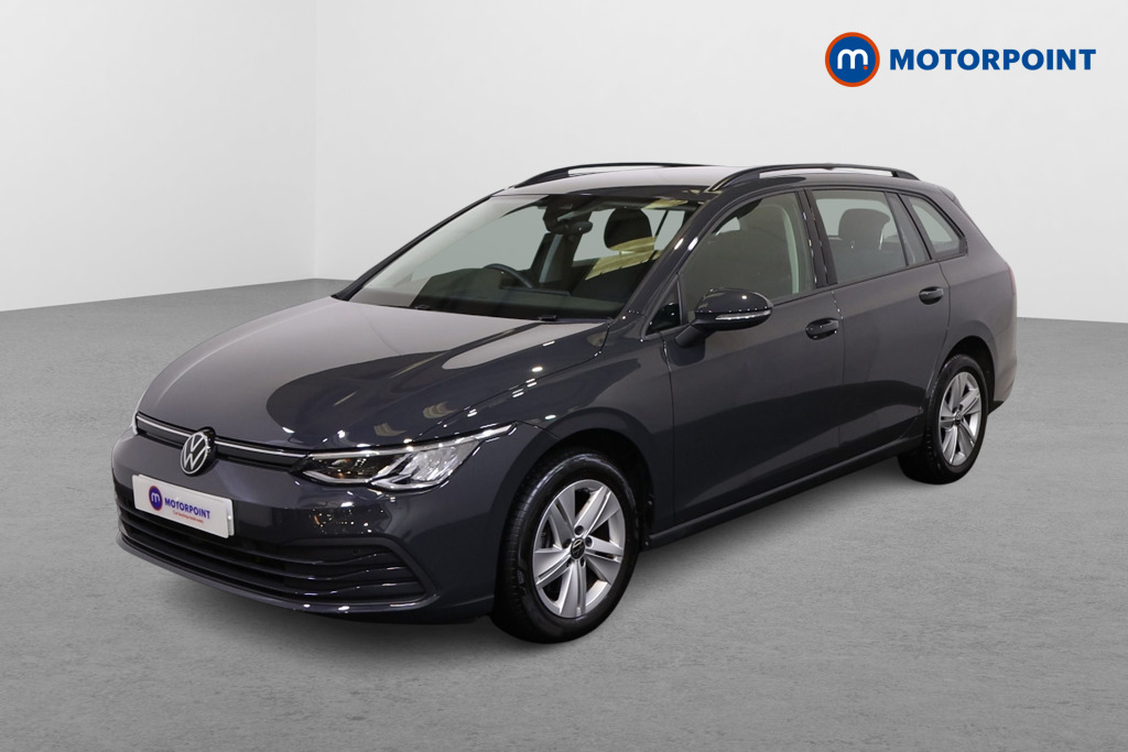 Volkswagen Golf Life Manual Diesel Estate - Stock Number (1545810) - Passenger side front corner