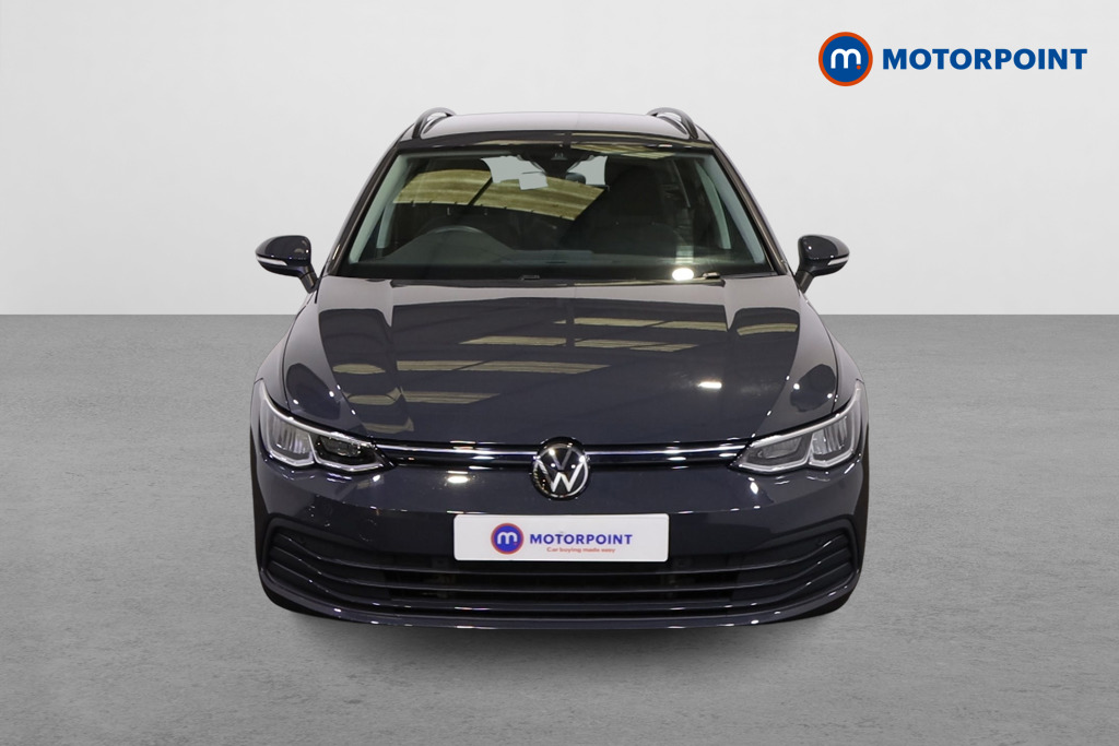 Volkswagen Golf Life Manual Diesel Estate - Stock Number (1545810) - Front bumper