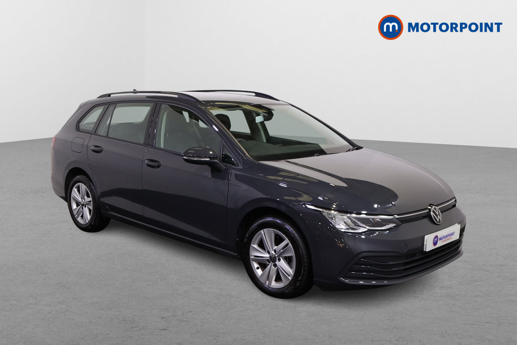 Volkswagen Golf Life Manual Diesel Estate - Stock Number (1545810) - Drivers side front corner