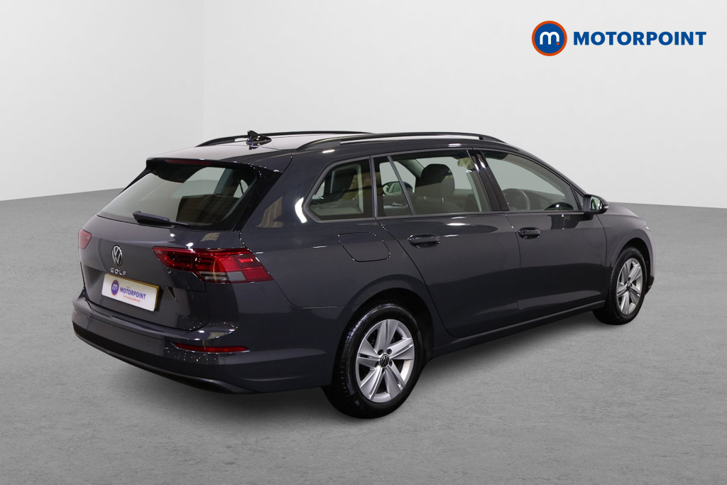 Volkswagen Golf Life Manual Diesel Estate - Stock Number (1545810) - Drivers side rear corner
